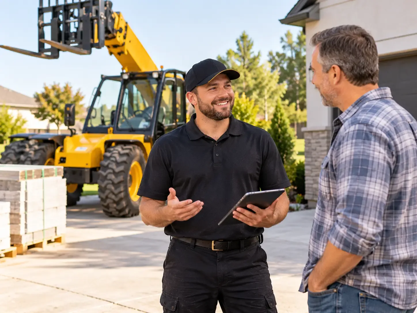 Forklift Rental Hanover, MI FAQs